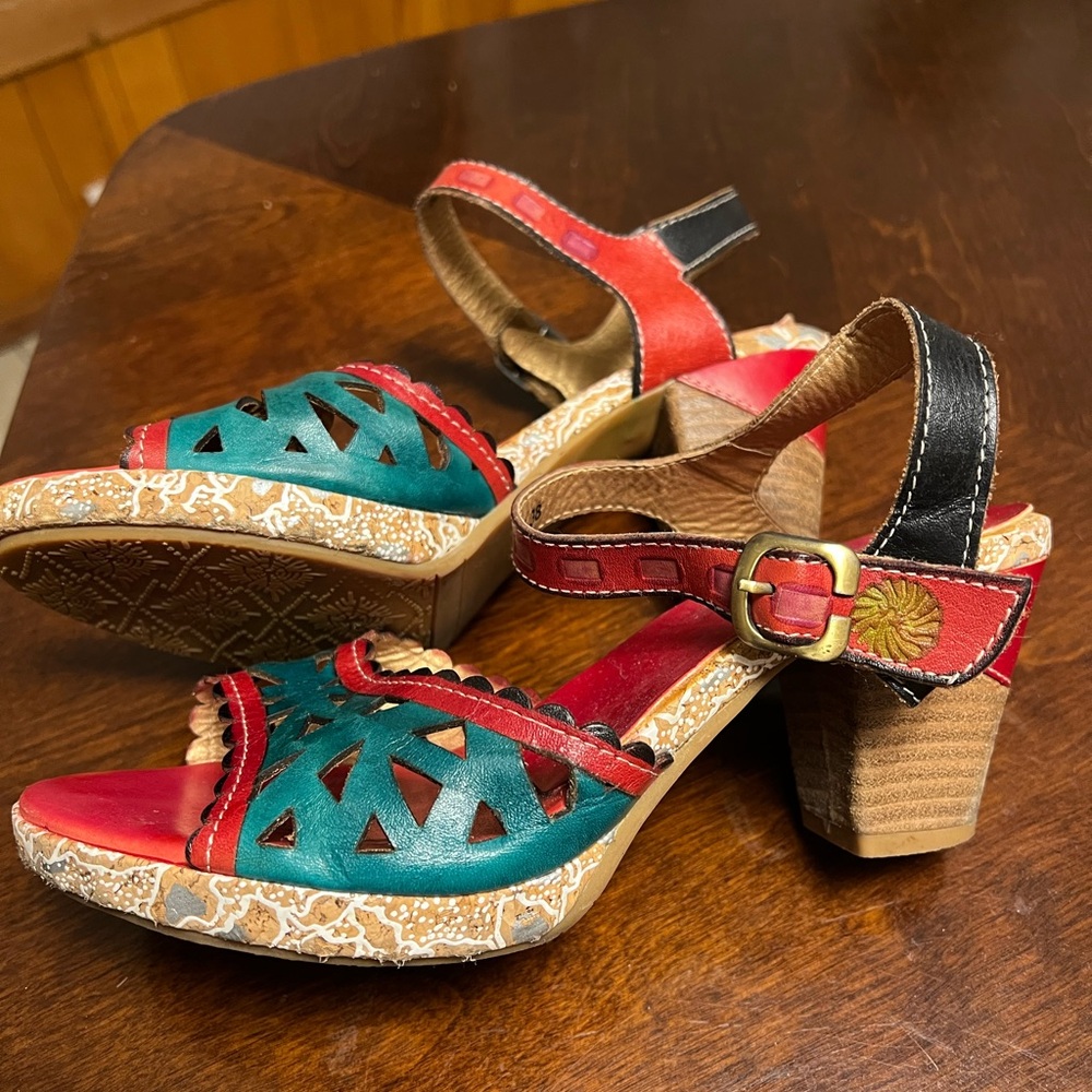 L’Artiste designer shoes